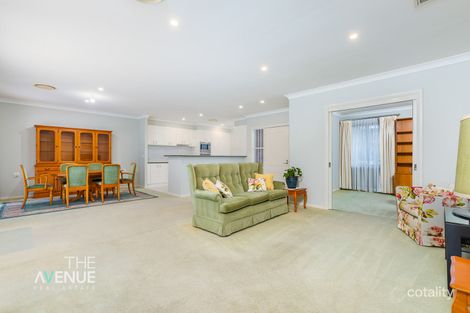 Property photo of 52 Fairhaven Circuit Norwest NSW 2153