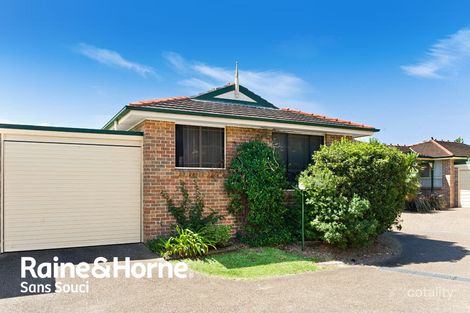 Property photo of 5/28-34 Kendall Street Sans Souci NSW 2219