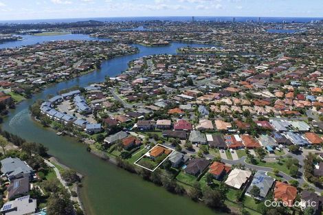 Property photo of 40 Tracey Crescent Varsity Lakes QLD 4227