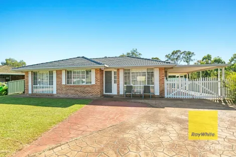 Property photo of 27 Fishburn Crescent Watanobbi NSW 2259