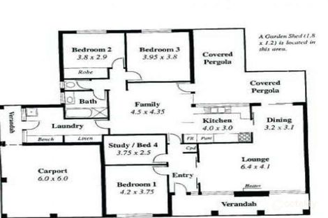 Property photo of 1 Caroline Drive Fulham Gardens SA 5024