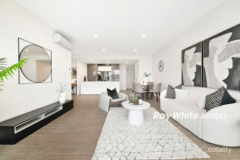 Property photo of 350/1E Burroway Road Wentworth Point NSW 2127