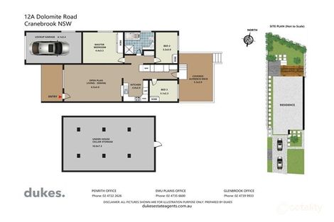 Property photo of 12 Dolomite Road Cranebrook NSW 2749