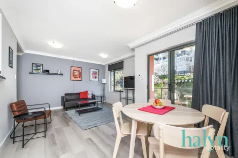 Property photo of 15/118 Mounts Bay Road Perth WA 6000
