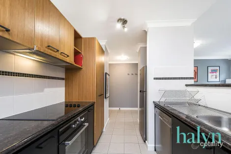 Property photo of 15/118 Mounts Bay Road Perth WA 6000