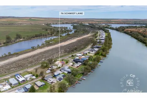Property photo of 76 Schmidt Lane Bowhill SA 5238