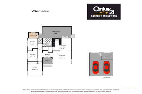 Property photo of 294 Hawkesbury Road Winmalee NSW 2777