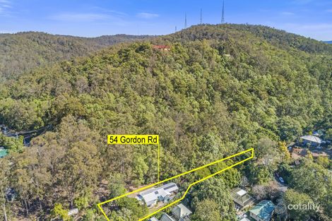 Property photo of 54 Gordon Road Bardon QLD 4065