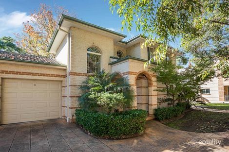 Property photo of 10/1 Kenneth Avenue Baulkham Hills NSW 2153