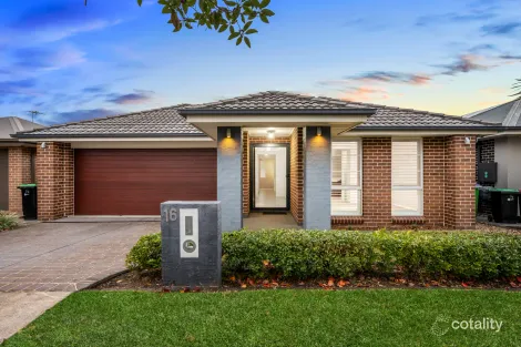 16 Drift St, The Ponds, NSW 2769