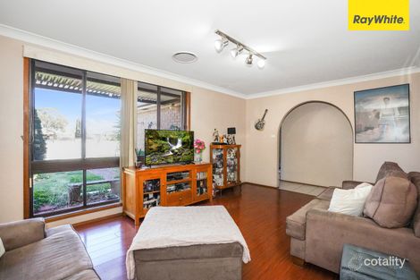 Property photo of 45 Colebee Crescent Hassall Grove NSW 2761