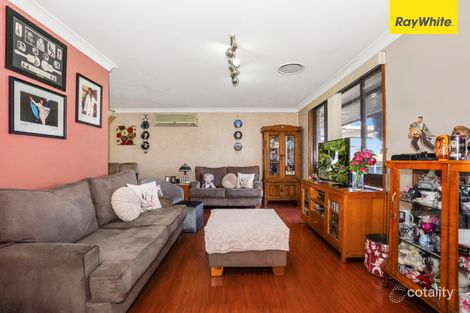 Property photo of 45 Colebee Crescent Hassall Grove NSW 2761