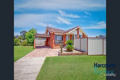 Property photo of 43 Gilmour Street Colyton NSW 2760