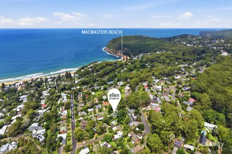 Property photo of 7 Veness Close Macmasters Beach NSW 2251