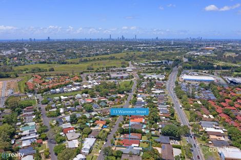 Property photo of 13 Warrener Street Nerang QLD 4211