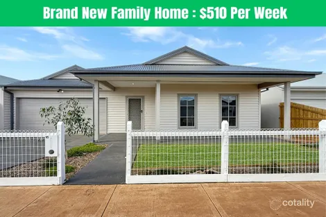 16 Watchupga St, Eynesbury, VIC 3338