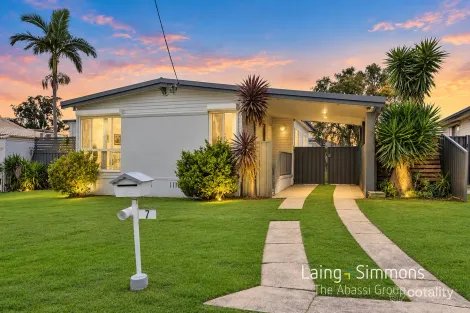 7 Alam St, Colyton, NSW 2760