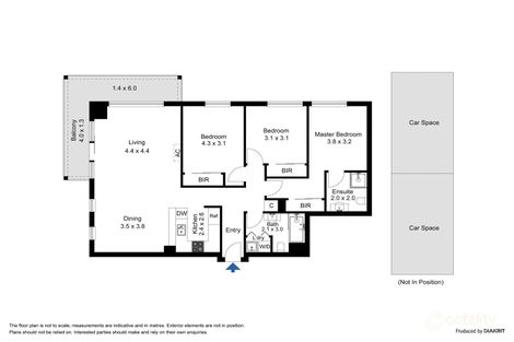 Property photo of 163/83 Whiteman Street Southbank VIC 3006