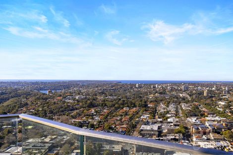 Property photo of 3705/500 Pacific Highway St Leonards NSW 2065