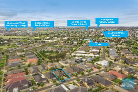 Property photo of 5 Briar Valley Rise Caroline Springs VIC 3023