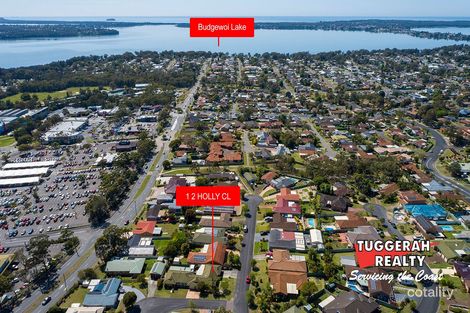 Property photo of 1/2 Holly Close Lake Haven NSW 2263