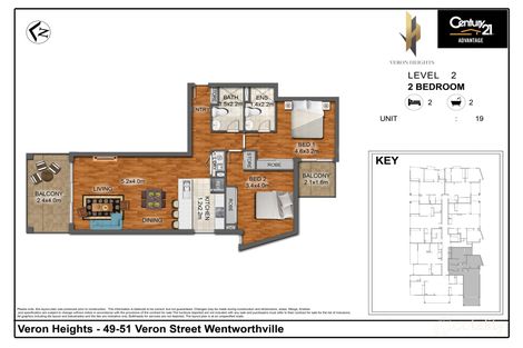 19/49 Veron St, Wentworthville, NSW 2145