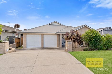 Property photo of 8 Adams Circuit Elderslie NSW 2570