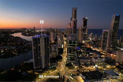 Property photo of 1602/4 Wahroonga Place Surfers Paradise QLD 4217