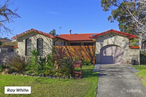 6 Hoskings Cres, Kiama Downs, NSW 2533