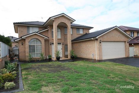 Property photo of 9 Elyard Circuit West Hoxton NSW 2171