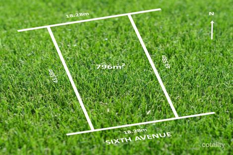 120 Sixth Ave, Joslin, SA 5070