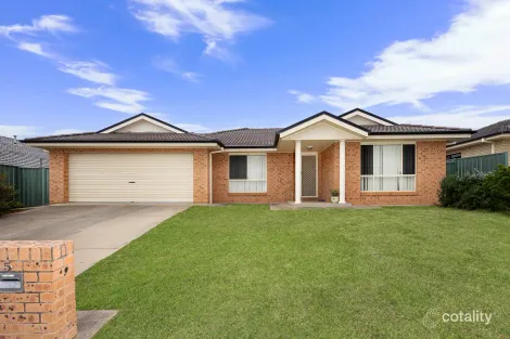 5 Protea Pl, Forest Hill, NSW 2651