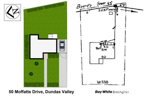 Property photo of 50 Moffatts Drive Dundas Valley NSW 2117