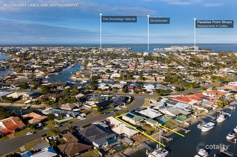 Property photo of 8 Bass Place Paradise Point QLD 4216