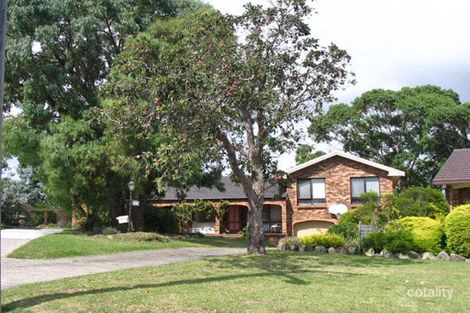 39 Goolagong Cct, Mount Warrigal, NSW 2528