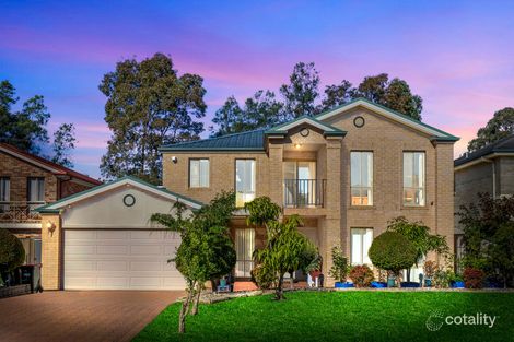 70 Lucas Cct, Kellyville, NSW 2155