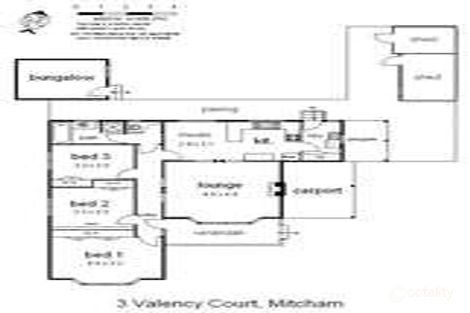 Property photo of 3 Valency Court Mitcham VIC 3132