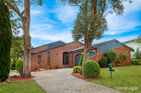 Property photo of 10 Wanjina Place North Rocks NSW 2151