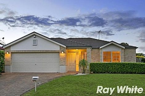 6 Winslow Ave, Stanhope Gardens, NSW 2768
