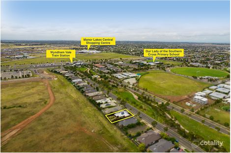 Property photo of 56 Eureka Drive Manor Lakes VIC 3024