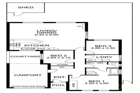 Property photo of 136B Tapleys Hill Road Glenelg North SA 5045
