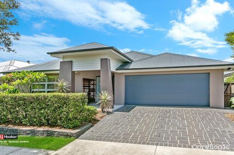 Property photo of 37 Levy Crescent The Ponds NSW 2769