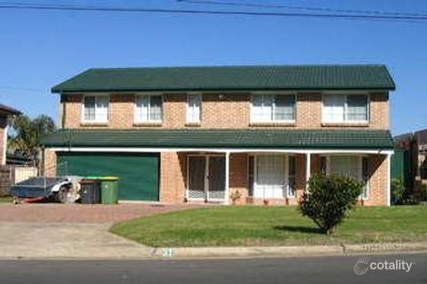 31 Bellevue Ave, Georges Hall, NSW 2198