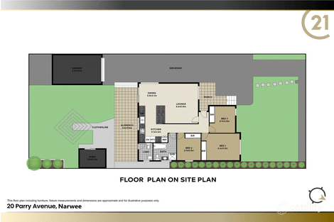 Property photo of 20 Parry Avenue Narwee NSW 2209