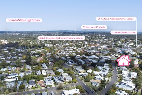 2/28 Railway Tce, Corinda, QLD 4075