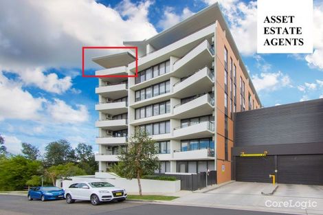 Property photo of 801A/3 Broughton Street Parramatta NSW 2150