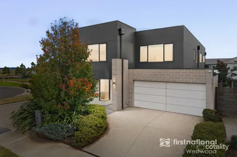 Property photo of 84 Smile Crescent Wyndham Vale VIC 3024