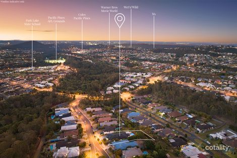 Property photo of 41 McAuley Parade Pacific Pines QLD 4211