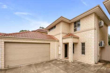 Property photo of 3/88 Kooyong Road Rivervale WA 6103