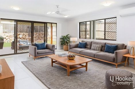 Property photo of 21 Olivine Circuit Yarrabilba QLD 4207
